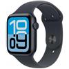 Apple Watch SE 3 GPS + Cellular 44mm, Cassa in Alluminio Mezzanotte con cinturino Sport Mezzanotte - M/L - MEPJ4QL/A - Apple Watch>Watch SE