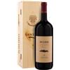 Cantina di Santadi Carignano del Sulcis DOC Riserva Rocca Rubia Cantina di Santadi 2021, Magnum 1,5 ℓ, Cassetta di legno