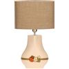 THUN - Lampada grande - ceramica - Collezione Country Bloom - 24,1X17,5X29