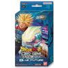 BANDAI- Drago Gioco di Carte, Colore Blu, Argento, g29178950p156c180s263