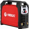 Helvi Galileo 200 - Saldatrice Inverter (MMA/TIG LIFT), corrente continua (DC)