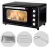 DCG MBN45 - Forno elettrico ventilato 45LT 2000 W