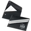 50 Porta Documenti Similpelle Bicolore 20x13