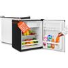 Avilia - Mini Frigo Compatto da 45L con Termostato Regolabile, Porta Bianca Reversibile e Funzionamento Silenzioso per Camera, Ufficio o Campeggio