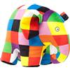 Rainbow Designs EL1441 Elmer Peluche