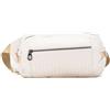 Bottega Veneta Pre-Owned - Marsupio Intrecciato in pelle 2012-2025 - unisex - pelle di vitello - Taglia unica - Bianco