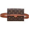 Louis Vuitton Pre-Owned - Marsupio Arche 1995 - Donna - tela/pelle - Taglia unica - Marrone