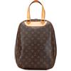 Louis Vuitton Pre-Owned - Borsa a mano Excursion con monogramma 2000-2025 - Donna - pelle/tela - Taglia unica - Marrone
