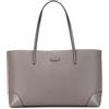 Gucci Pre-Owned - Borsa tote Bright Hilary Lux Diamante in pelle 2000-2015 - Donna - pelle di vitello - Taglia unica - Grigio