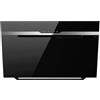 ELICA MAJESTIC NO DRIP BL/A/90 PRF0147732 - Cappa aspirante da parete, in acciaio inox, colore: nero