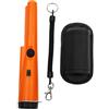 Mikiuly Metal Detector, Rilevatore di Metalli, Detector Portatile a Scansione a 360°, Metal Detector Sensibile Localizzatore Puntatore di Metallo, per Caccia di Oro Tesoro, per Adulti e Bambini, Impermeabile