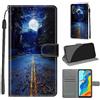 BEENTRYS Cover Portafoglio per Huawei P30 Cover a Libro,Pelle