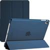 DataClout Custodia magnetica per Apple iPad Pro 10.5 (2017), Air 3 (2019) con funzione Auto Sleep/Wake (blu)