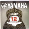Yamaha FP12 di corde per chitarra western in acciaio