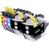 Veson LC3219XL LC3219 Cartucce LC3217 LC 3219 XL LC 3219XL Compatibile con Brother LC3219XL LC 3217 LC-3219XL per Brother MFC-J5330DW MFC-J5730DW MFC-J6930DW
