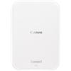 Canon Zoemini 2 Kit per Stampa Fotografie: Scatta e Crea Ovunque - Stampante Fotografica Portatile Compatta - Bluetooth 5.0 - Ricarica Rapida via USB-C, Bianco Perla
