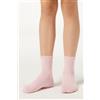 Calzedonia Calzini In Cotone Bambini Rosa