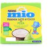 MIO MERENDA COCCO PERA 4PZ