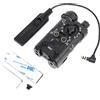 WADSN Sistema di Puntamento Laser Rosso / IR con luce LED Nero WADSN -