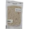 JS-TACTICAL Pallini Biodegradabili 0.40gr Bianchi crema 1Kg Js Tactical