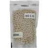 JS-TACTICAL Pallini Biodegradabili 0.43gr Bianchi crema 1Kg Js Tactical