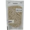 JS-TACTICAL Pallini Biodegradabili 0.45gr Bianchi crema 1000 BB Js Tactical