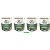 Beni Culinari CHANTECLAIR VERT Ammorbidente concentrato bambino Ammorbidente Concentrato Bebè Talco ammorbidente per vestiti bambini - 60 lavaggi 1200 ml sacchetto + portachiavi Beni Culinari