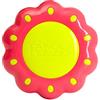 Tangle Teezer Compact per capelli, fiore giallo rosa