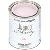 bianco Shabby CHALK PAINT Rosa per Mobili e Pareti - Pittura Shabby Chic Vintage EXTRA OPACA (1 Litro)