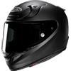 HJC casco moto integrale RPHA12 nero opaco M