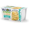 Valsoia - La Crème 100% Vegetale al Gusto Delicato, Fonte di Calcio e Vitamine, Naturalmente Senza Lattosio, Ideale per una Pausa Golosa e Sana, Confezione da 230g