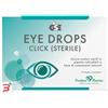 PRODECO PHARMA SRL GSE EYE DROPS CLICK GOCCE OCULARI 10 PIPETTE 0,5 ML