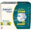 SERENITY SPA SERENITY PANTS SD SENSITIVE BE FREE EXTRA L 14 PEZZI