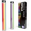 Four Candies Mine colorate per matite meccaniche, 36 matite colorate, mine colorate assortite, 72 pezzi