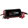 Telwin T-Charge 26 Evo - Caricabatteria Mantenitore e Tester