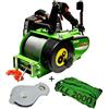 Docma VF150 54,20 - Verricello Forest Winch Portata 2840 kg con Fune - Standard