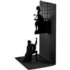 Balvi - Romeo & Juliet fermalibri in metallo. Ispirato all'opera di Shakespeare.