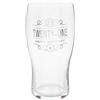 Maturi Bicchiere da birra per 21° compleanno, 570 ml, 1 pinta