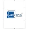 Bildershop-24 Quadro Senza Cornice immagine del titolare clip 50 x 70 cm vetro acrilico