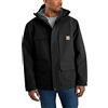 Carhartt Cappotto tradizionale isolante da Uomo Super Dux Relaxed Fit, Marrone, XXL