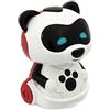 Clementoni - 12098 - Sapientino - Panda Bit, Robot educativo Bambini - Coding per Bambini 4 Anni, Robot Coding, Pet Bits collezionabili, elettronico parlante