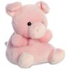 AURORA Palm Pals, Mago Il maiale di peluche, 61242, 12,7 cm, rosa