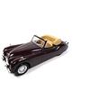OPO 10 - Auto 1/43 Compatibile con Jaguar XK140 Sportcar Marrone EF10