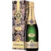 GENERIC Champagne AOC Brut Grand Cru Royal Millesime Pommery 2009, 0,75 ℓ, Astucciato