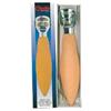 Credo - Tagliacalli cromato con clip raspa colore albicocca