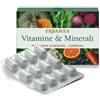 Erbamea Vitamine & Minerali Compresse 24 pz