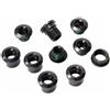 Sram Set bulloni corone red 2012/quark acciaio nero