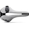 Selle italia Sella Selle Italia Flite boost carbon superflow MVDP ltd bianco/nero 145mm