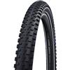 Schwalbe Copertone Schwalbe Marathon plus mtb perf line 29x2.25 smart guard rigido nero/reflex