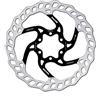 Galfer bike Disco Galfer Bike Wave fixed 2mm 180mm 6 fori nero